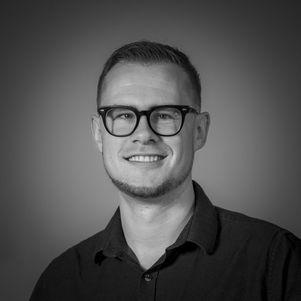 Adam Simonar, Vice President of Digital Solutions at NEEZO Studios