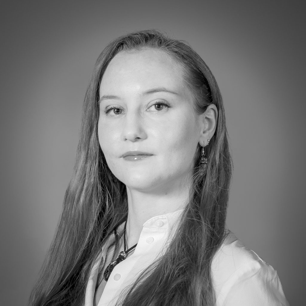 Kateryna Yavorska-Vietrova, Director of Client Services and Internal Initiatives at NEEZO Studios