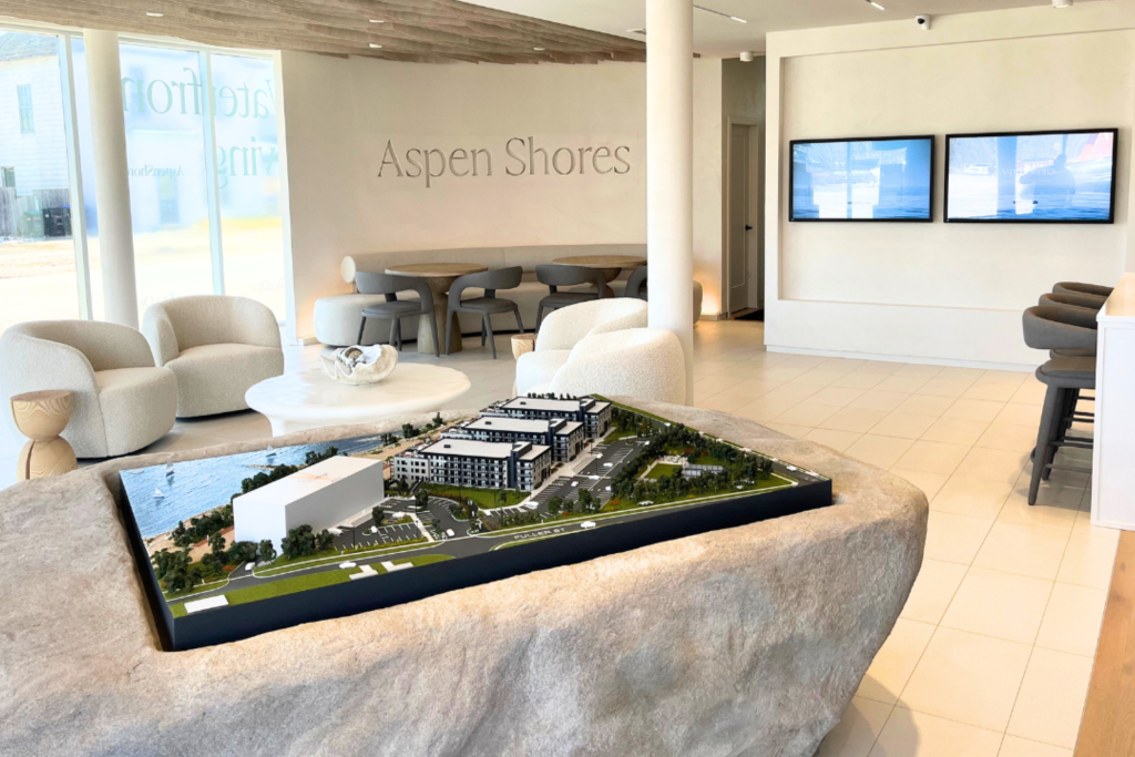 NEEZO Studios | Aspen Shores Case Study