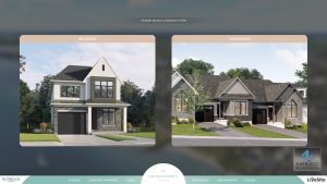3d real estate sales software LiveSite® by NEEZO Studios