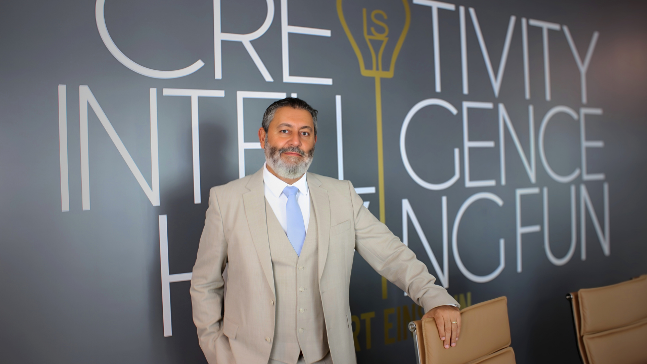 Marvin Maalouf President, Founder, and CEO of NEEZO Studios Miami office