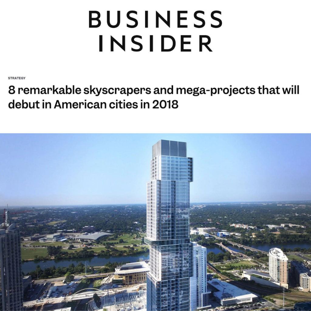 The Independent Austin Texas NEEZO Studios Renderings Business Insider