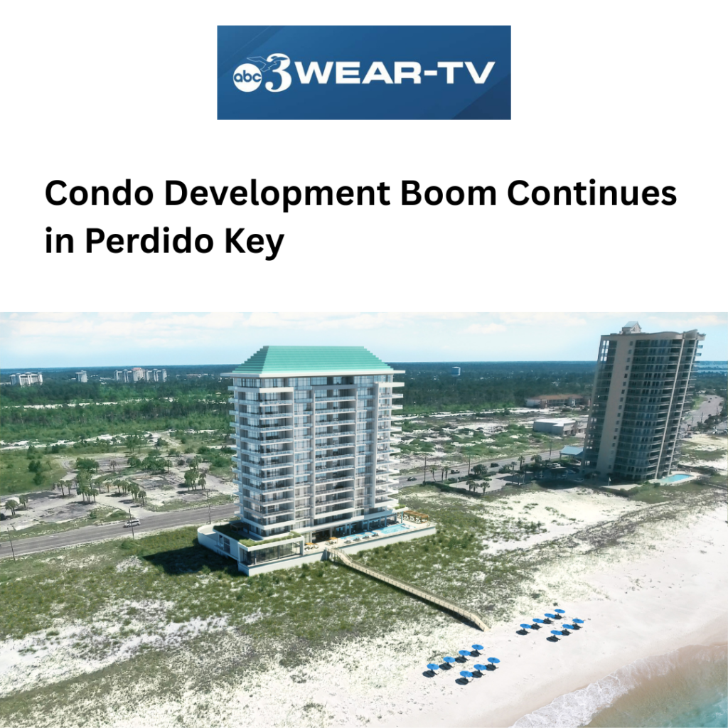 NEEZO Studios Featured on ABC for Meridian Perdido Beach, Florida Condo Renderings