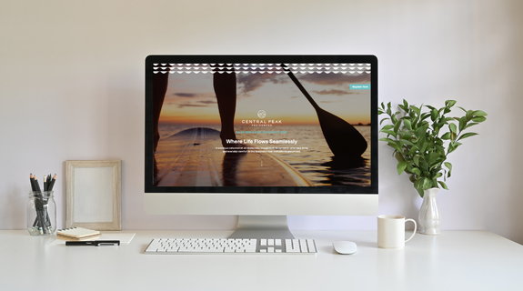 Custom Brand Design, Logos, and Website Design by Marketing Agency NEEZO Studios