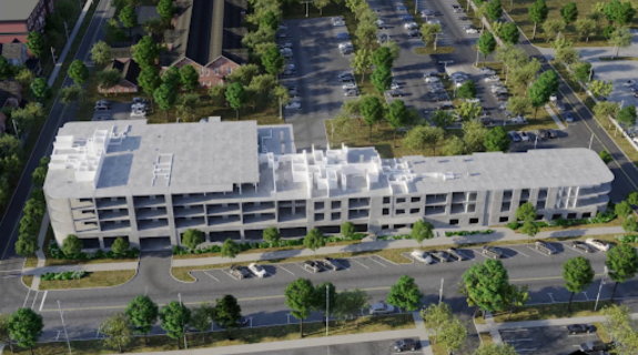 Creative build-up animation for real estate developments by NEEZO Studios