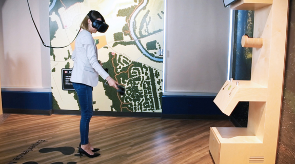 Immersive Virtual and Augmented Reality Experiences by NEEZO Studios