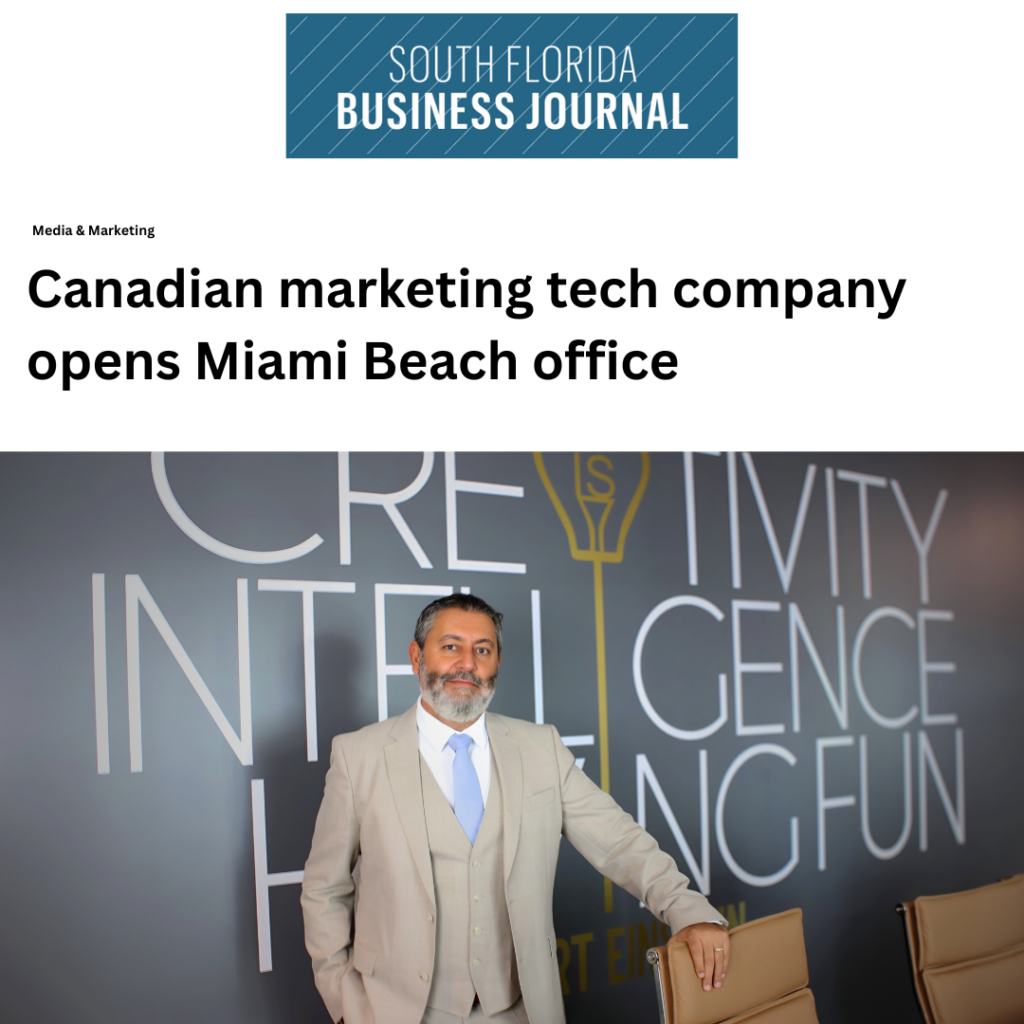 NEEZO Studios Birmingham Alabama Office Featured in South Florida Business Journal