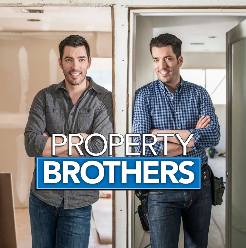 Drew & Jonathan Scott
