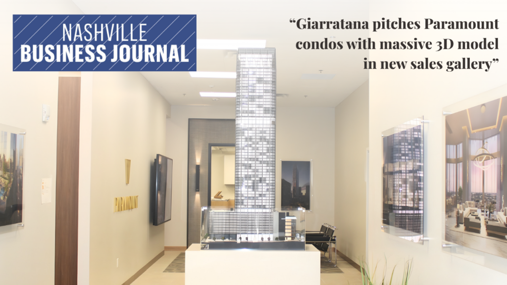 NEEZO Studios Nashville Business Journal
