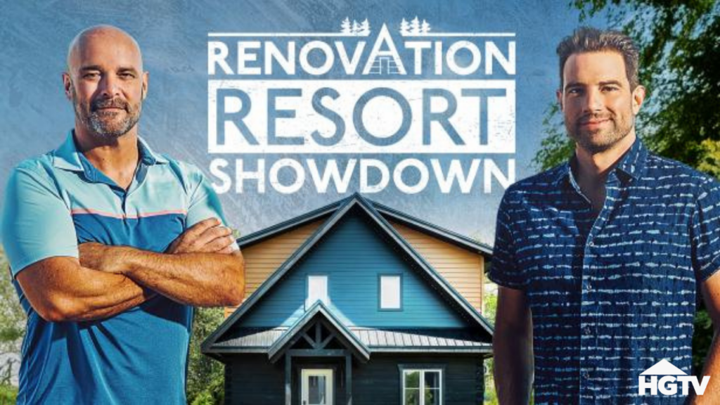 NEEZO Studios behind animations on hgtv's renovation resort showdown