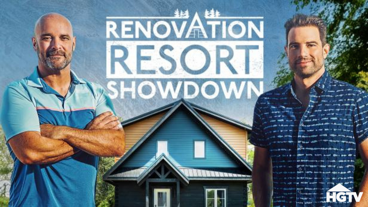 NEEZO Studios behind animations on hgtv's renovation resort showdown